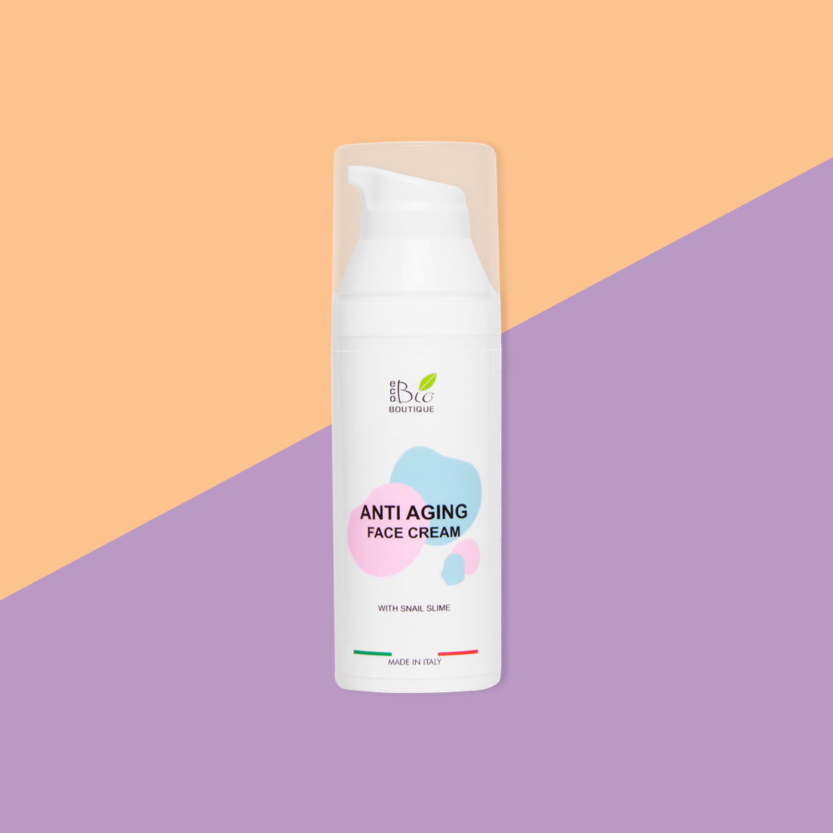 Creme de Rosto Antirrugas