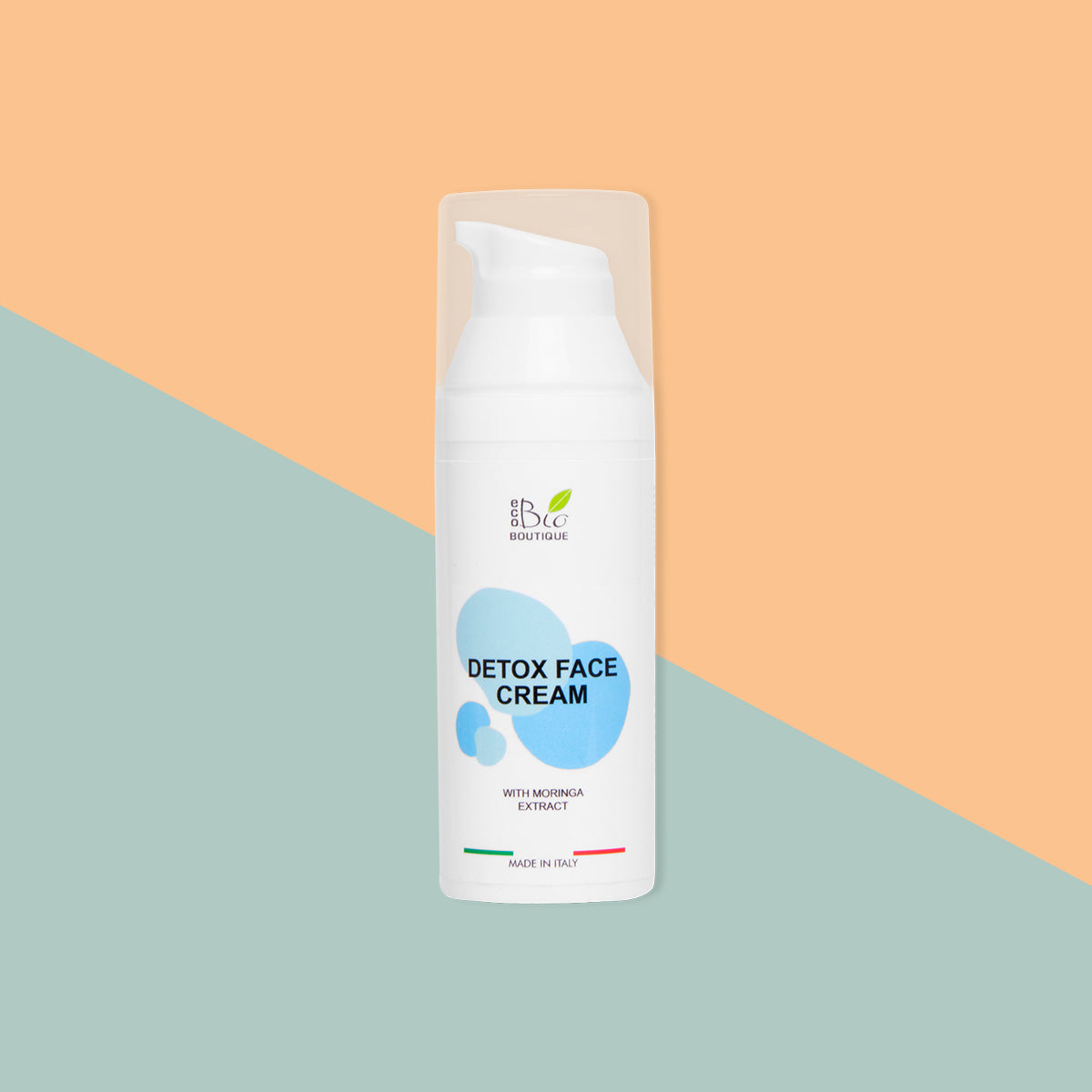 Creme de Rosto Detox
