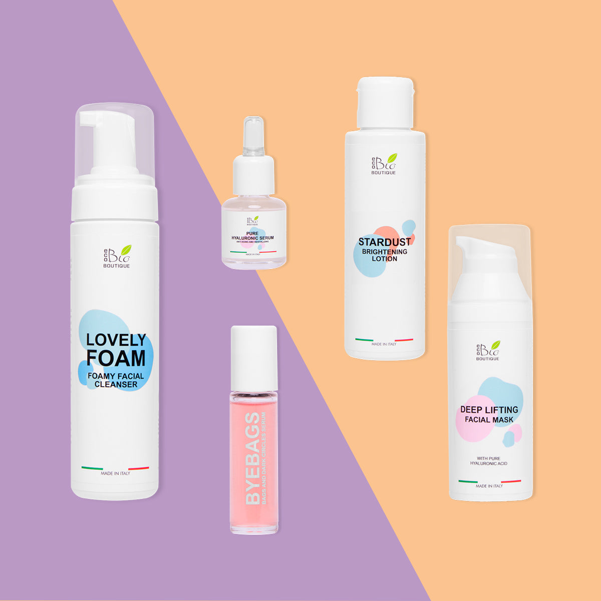 Kit Rotina Skincare - Mais Vendido