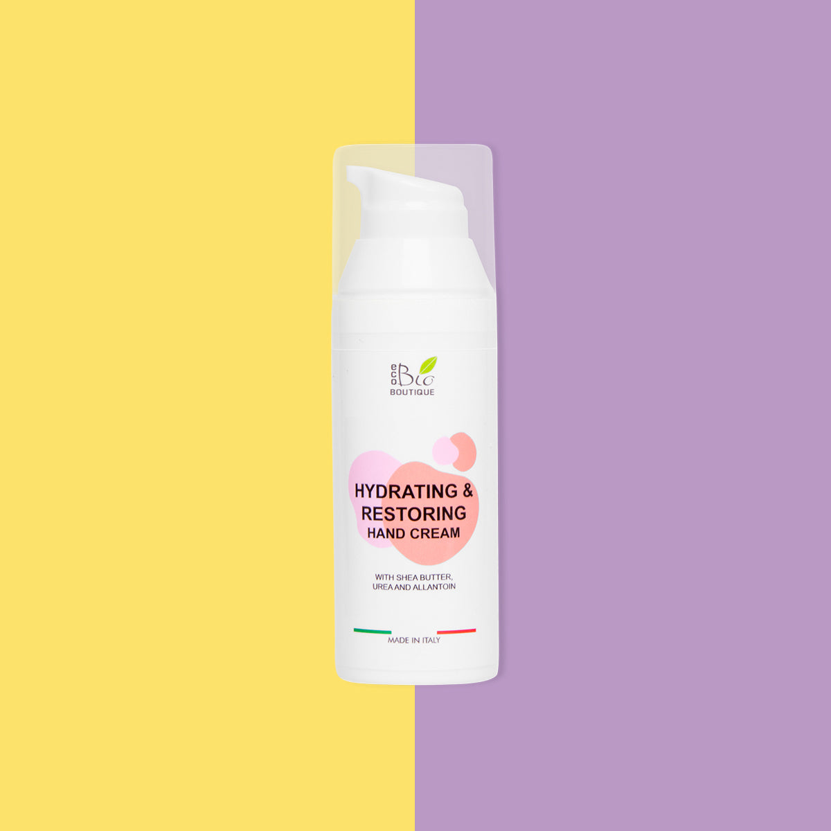 Hydrating & Restoring Hand Cream