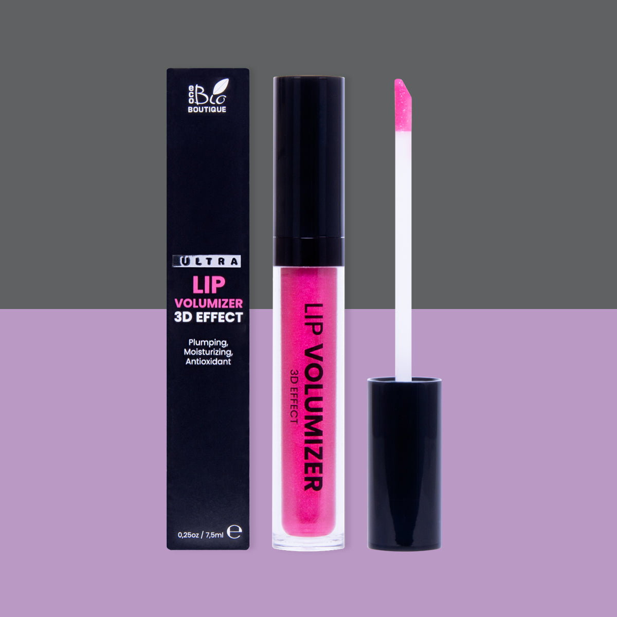 Lip Volumizer - 3D Effect