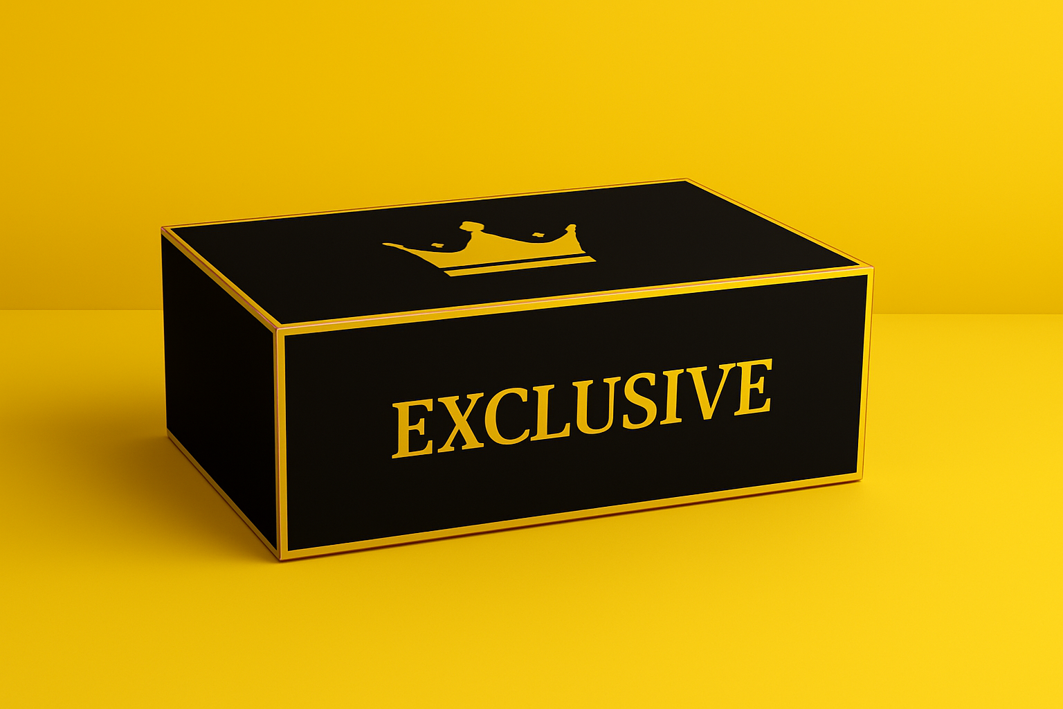 Exclusive Deal