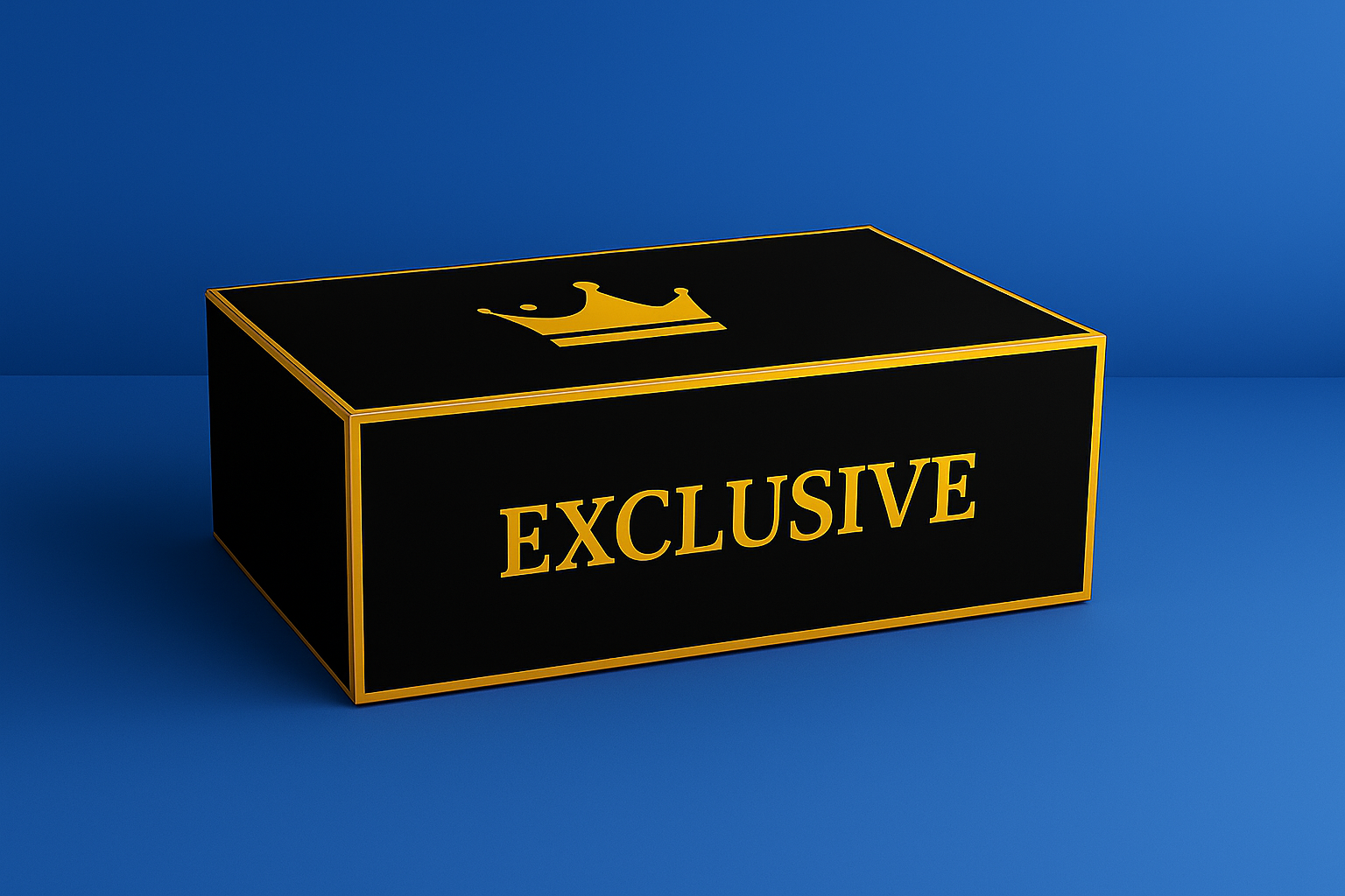 Exclusive Deal