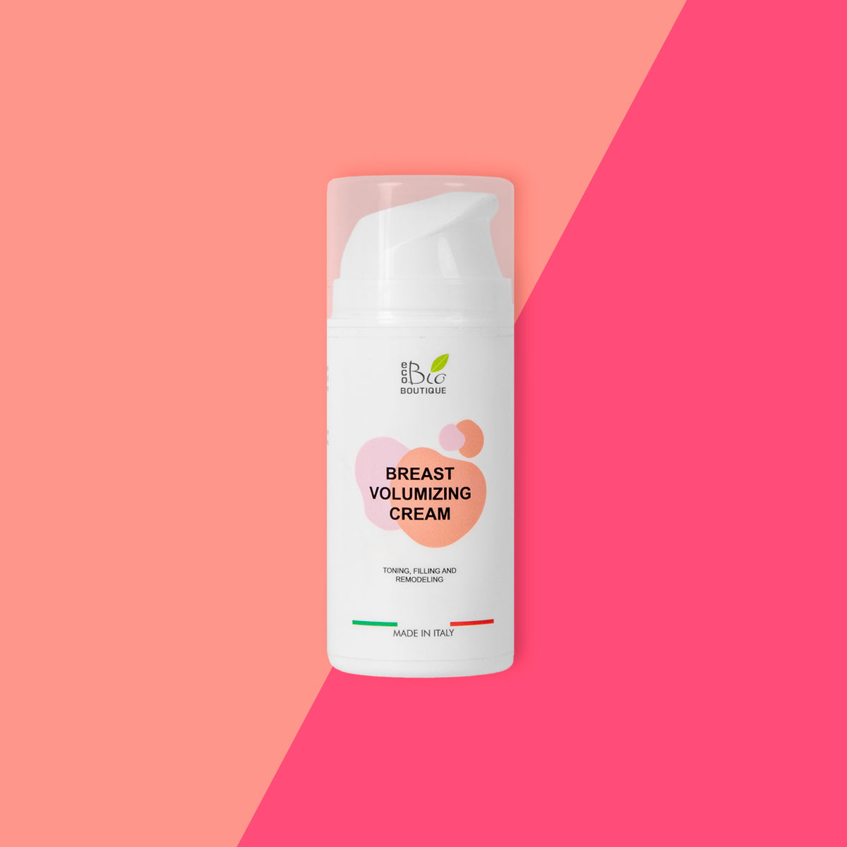 Creme Volume de Seios