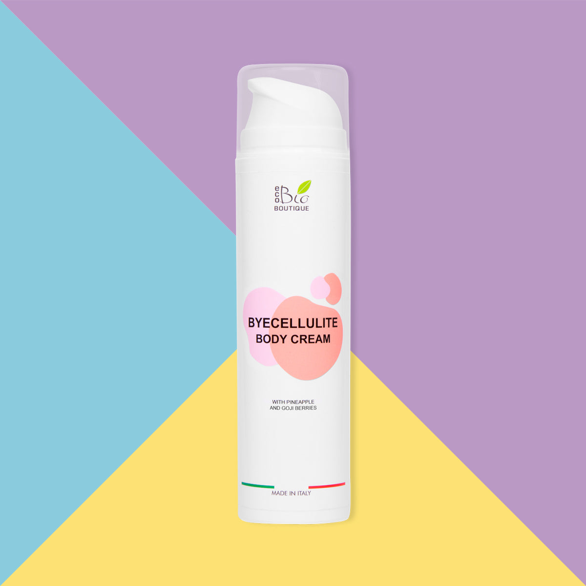 ByeCellulite Body Cream