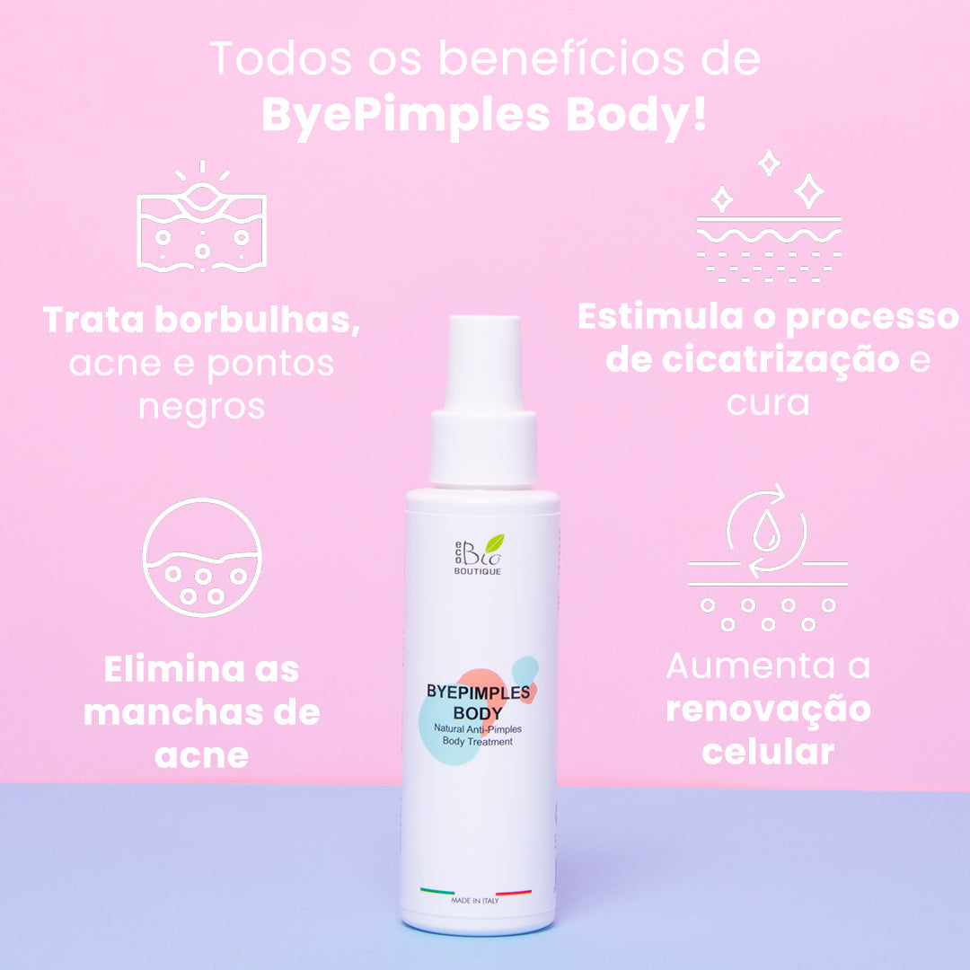 ByePimples Body