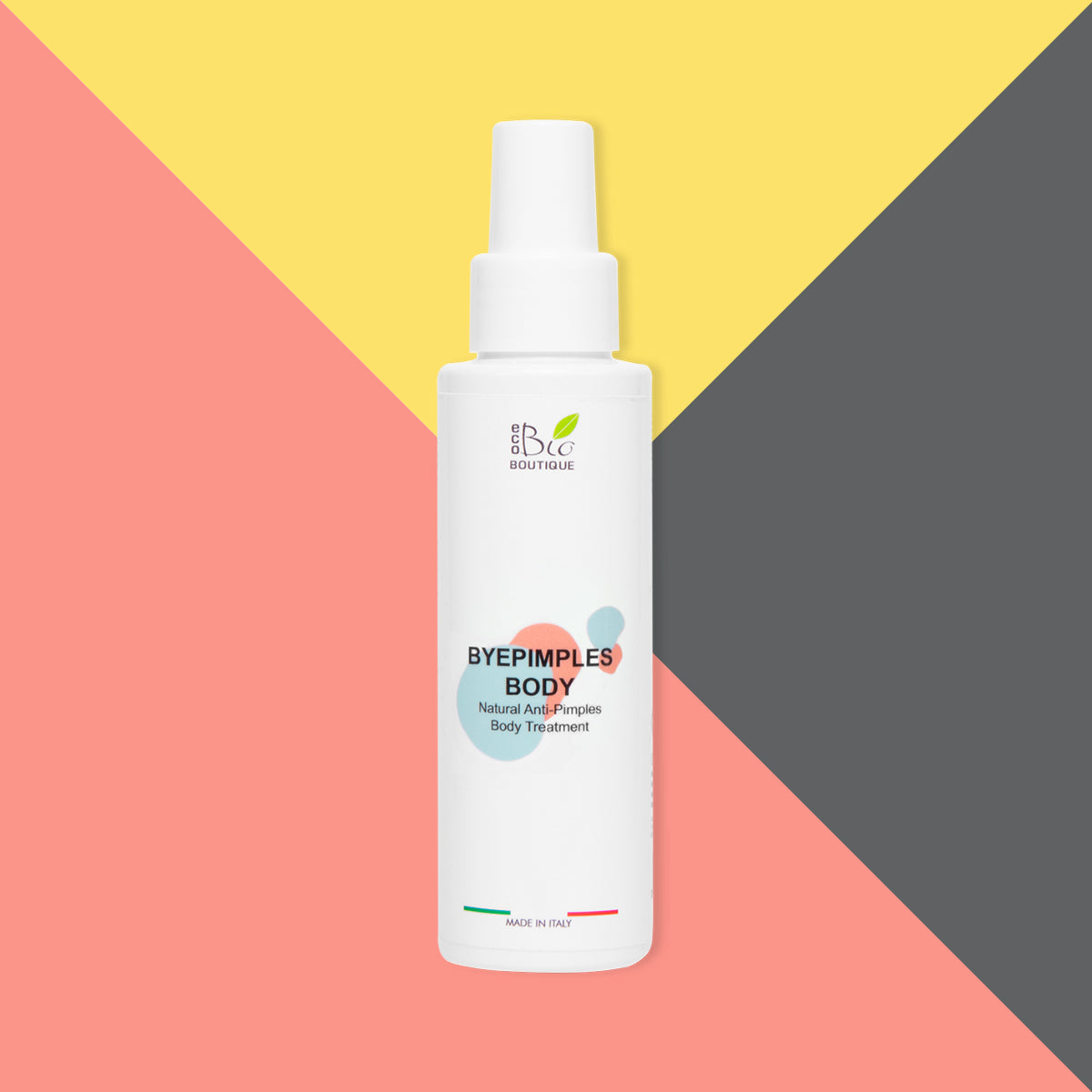 ByePimples Body