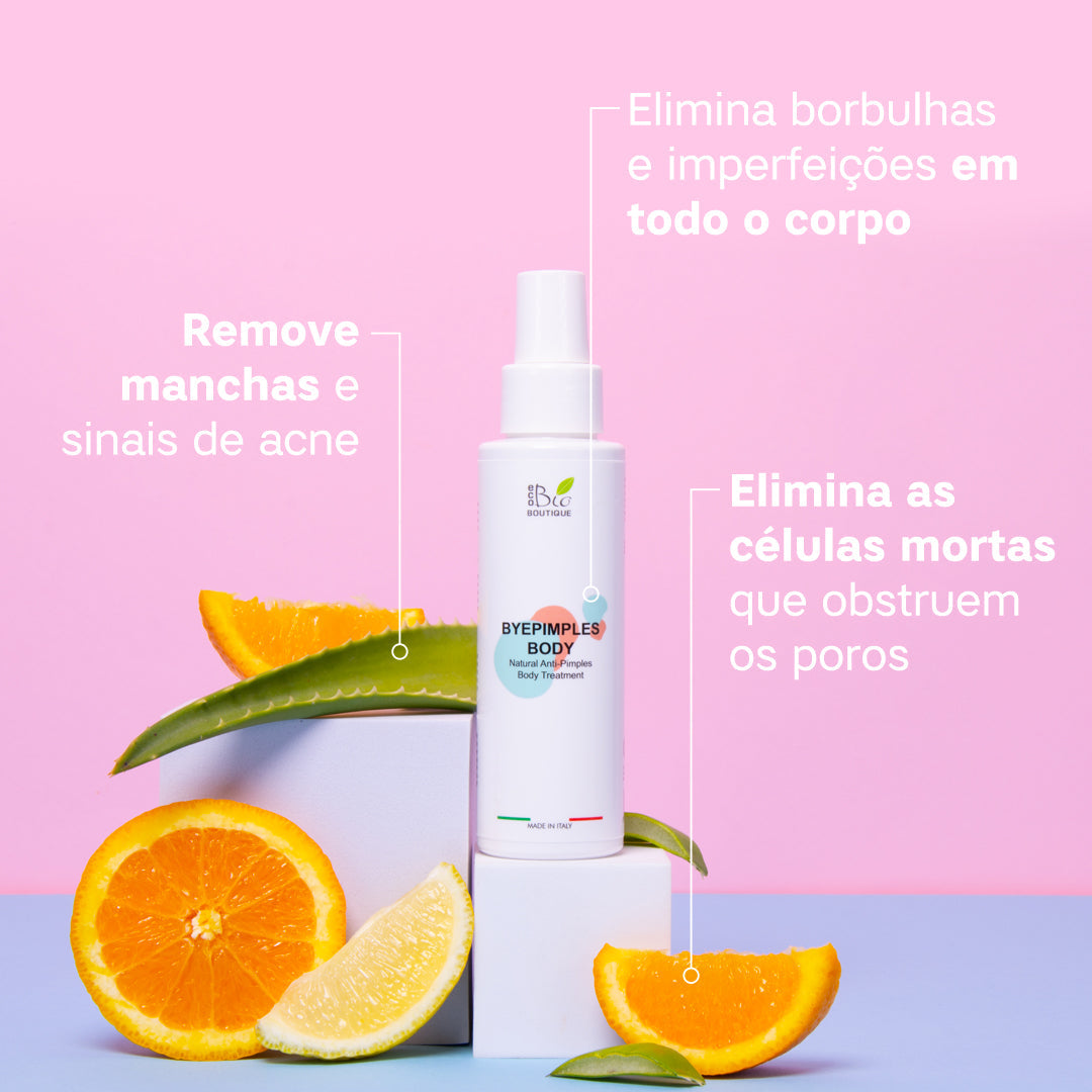 ByePimples Body