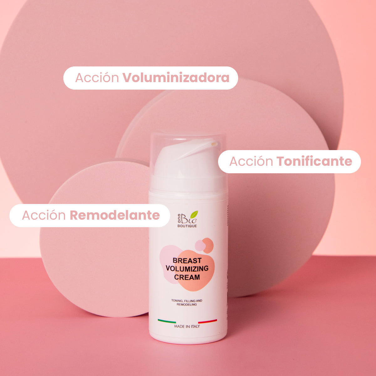 Creme Volume de Seios
