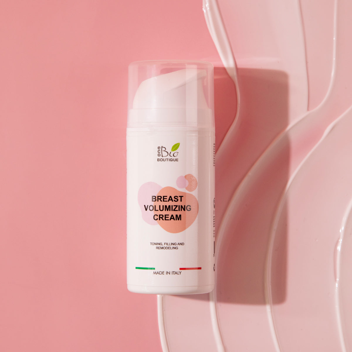 Creme Volume de Seios