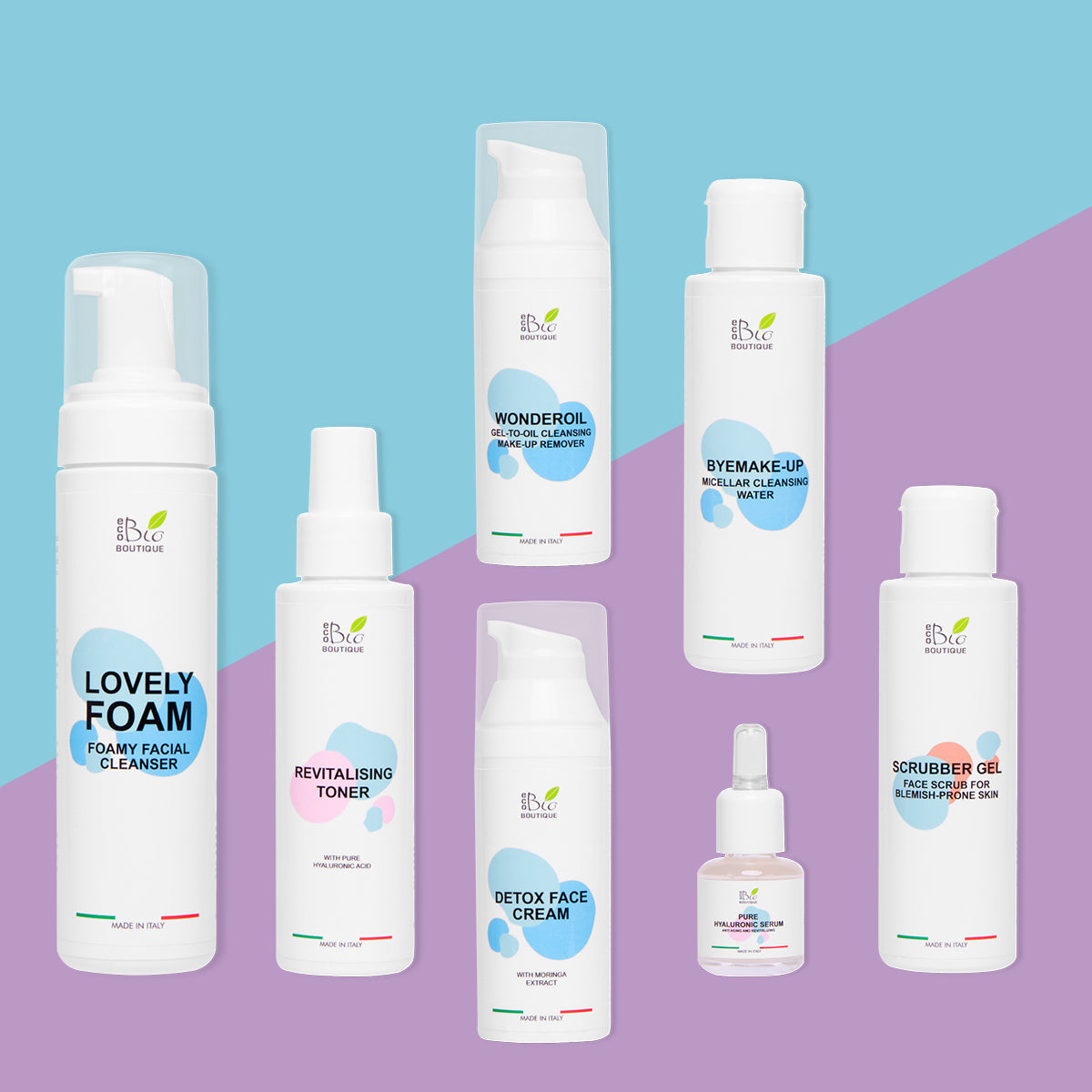 Kit Skincare completo