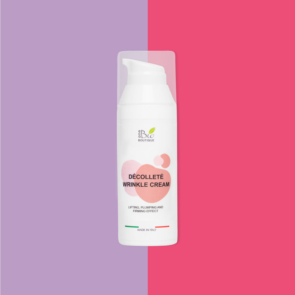 Creme Antirrugas Decote