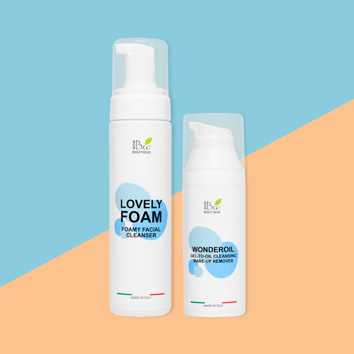 Set Duo de Limpeza