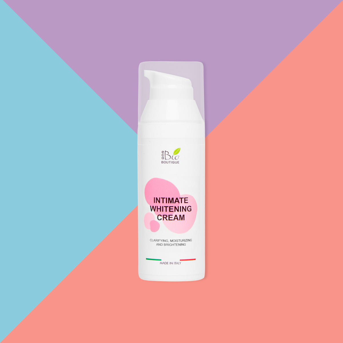 Creme Clareador Íntimo