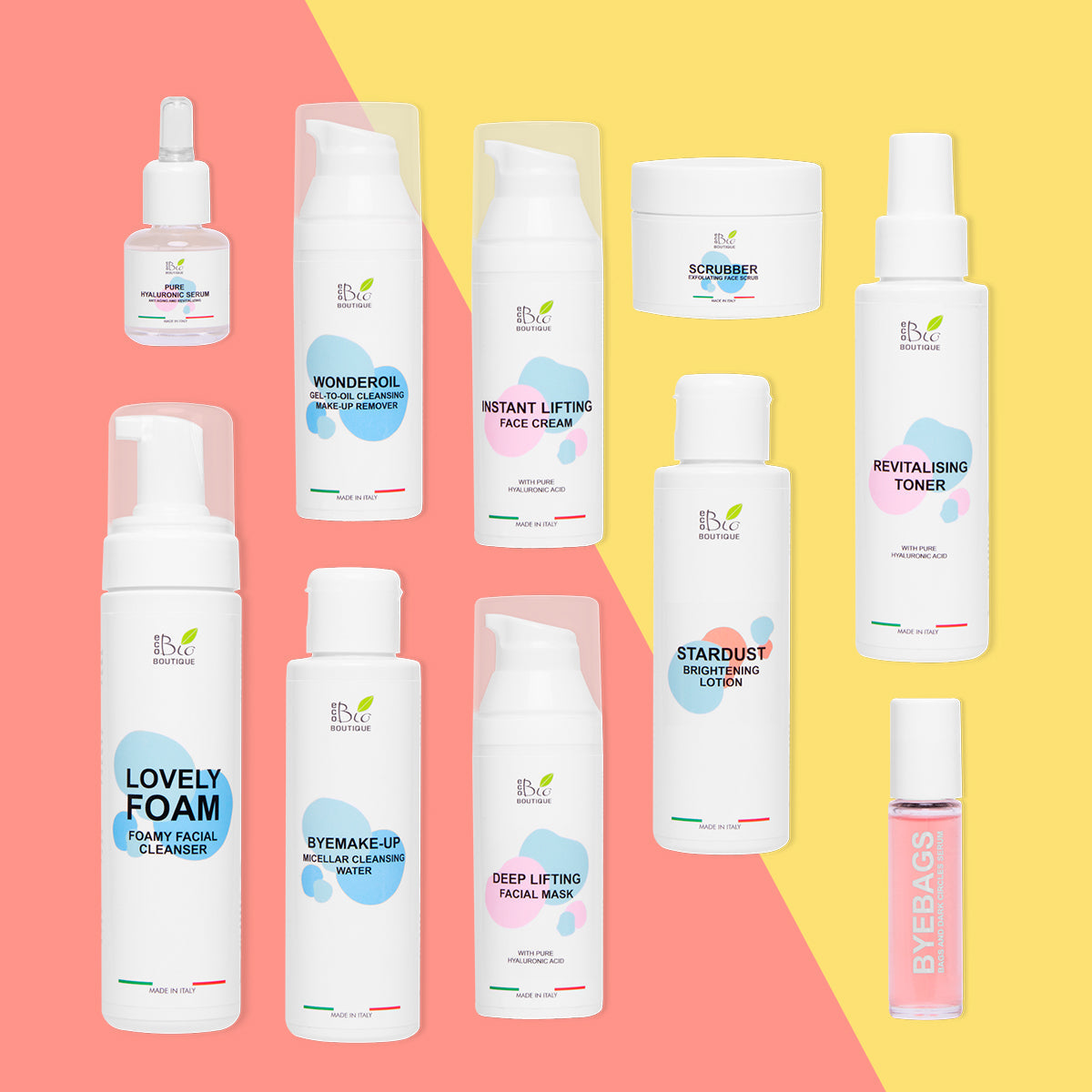 Set Skincare Coreana