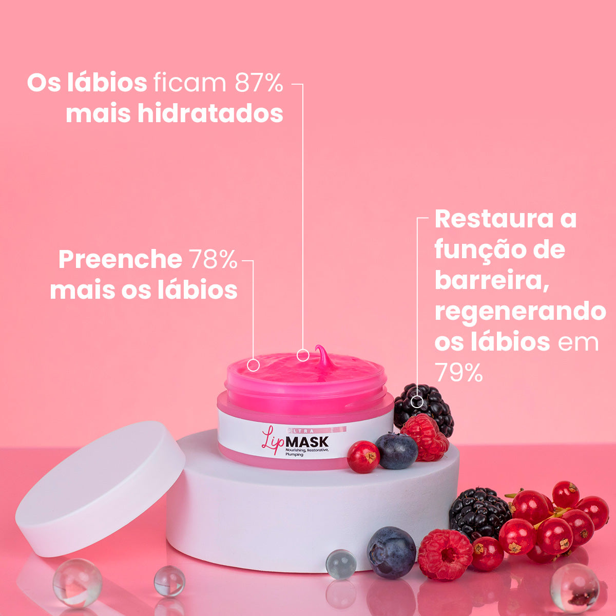 Ultra Lip Mask