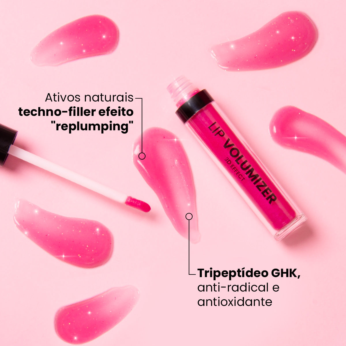 Lip Volumizer - 3D Effect