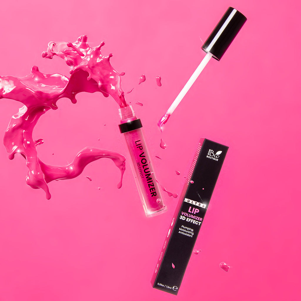 Lip Volumizer - 3D Effect