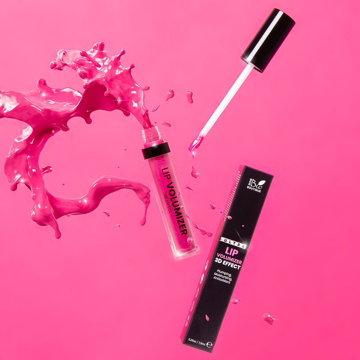 Lip Volumizer - 3D Effect