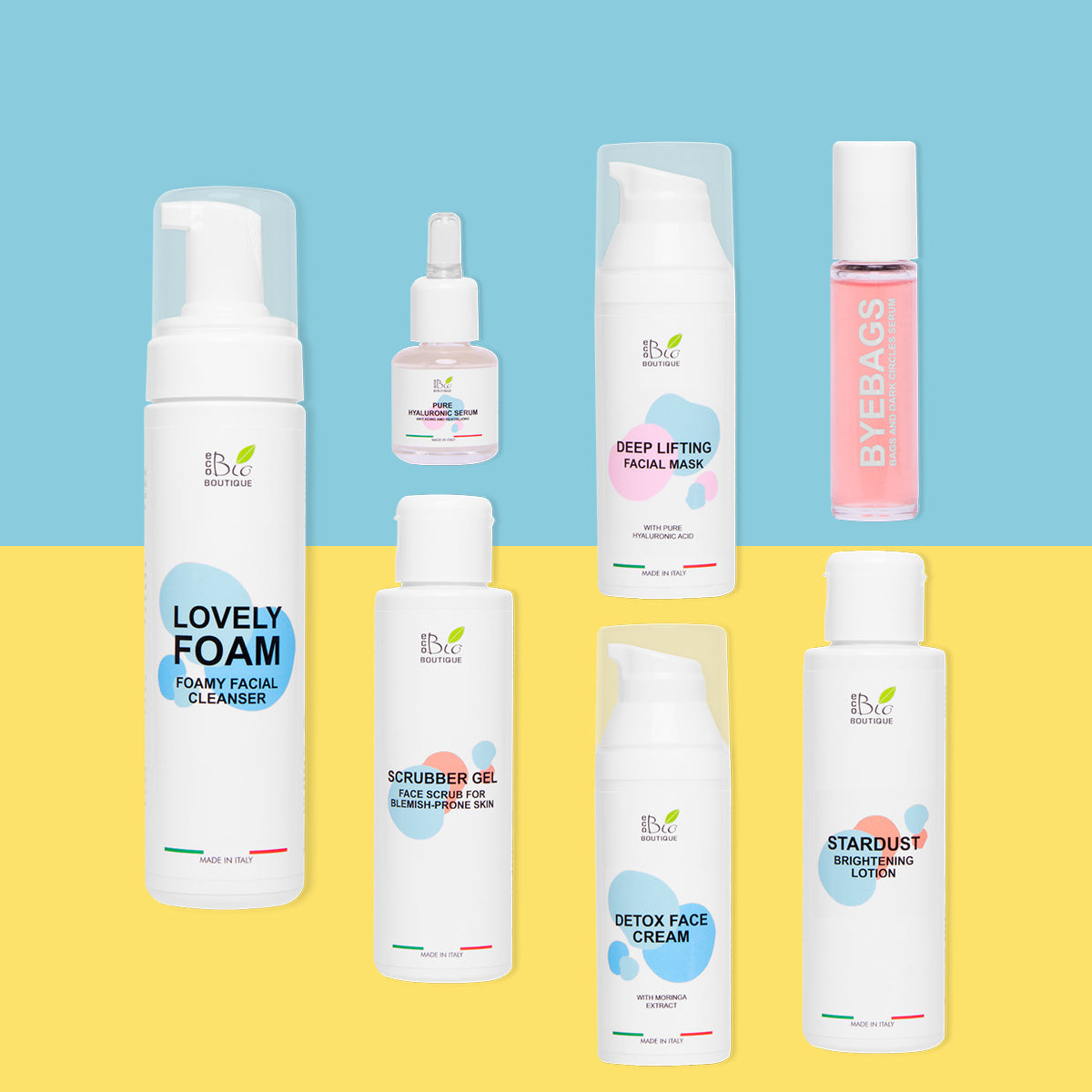 Kit Skincare de Homem