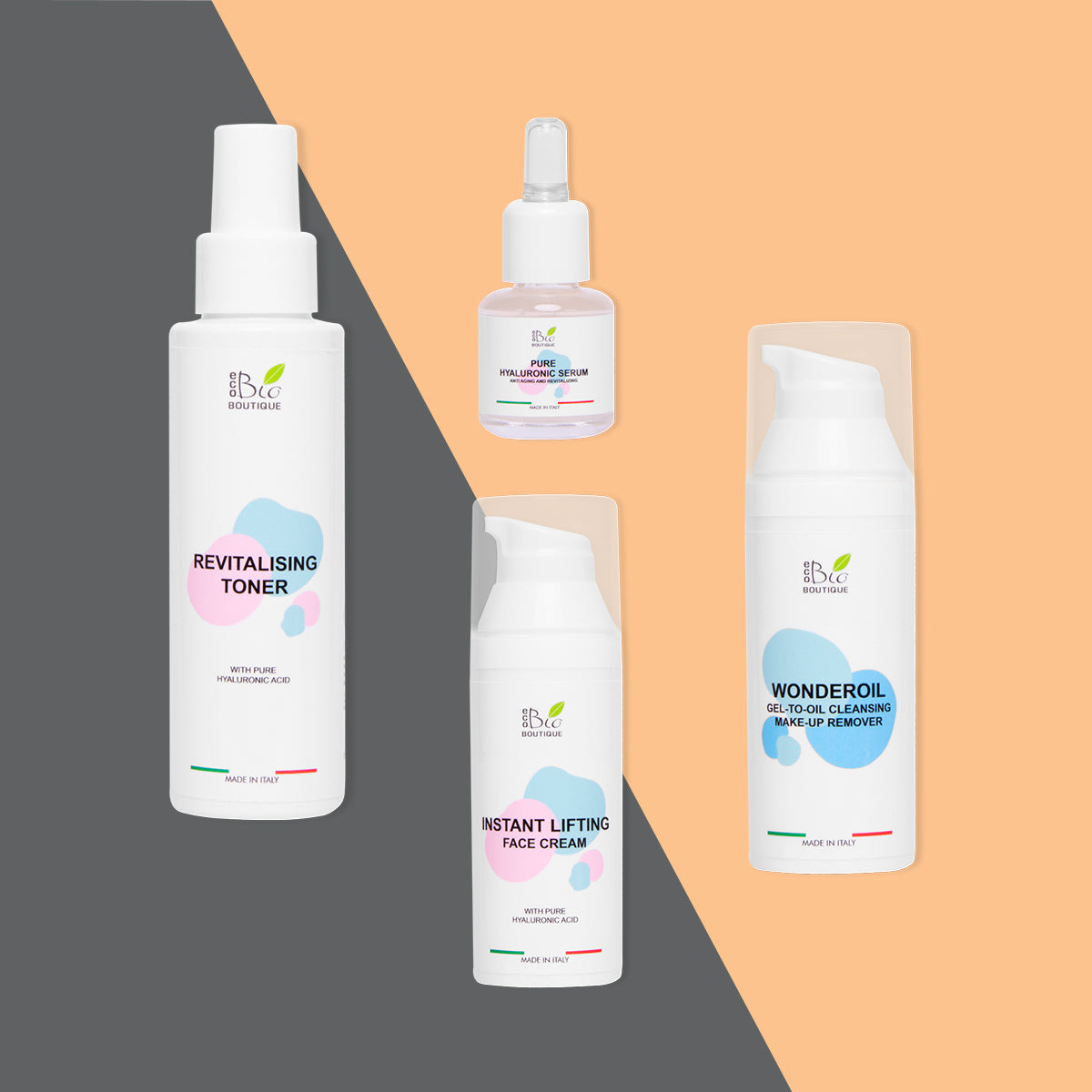 Kit Rotina Skincare Minimal