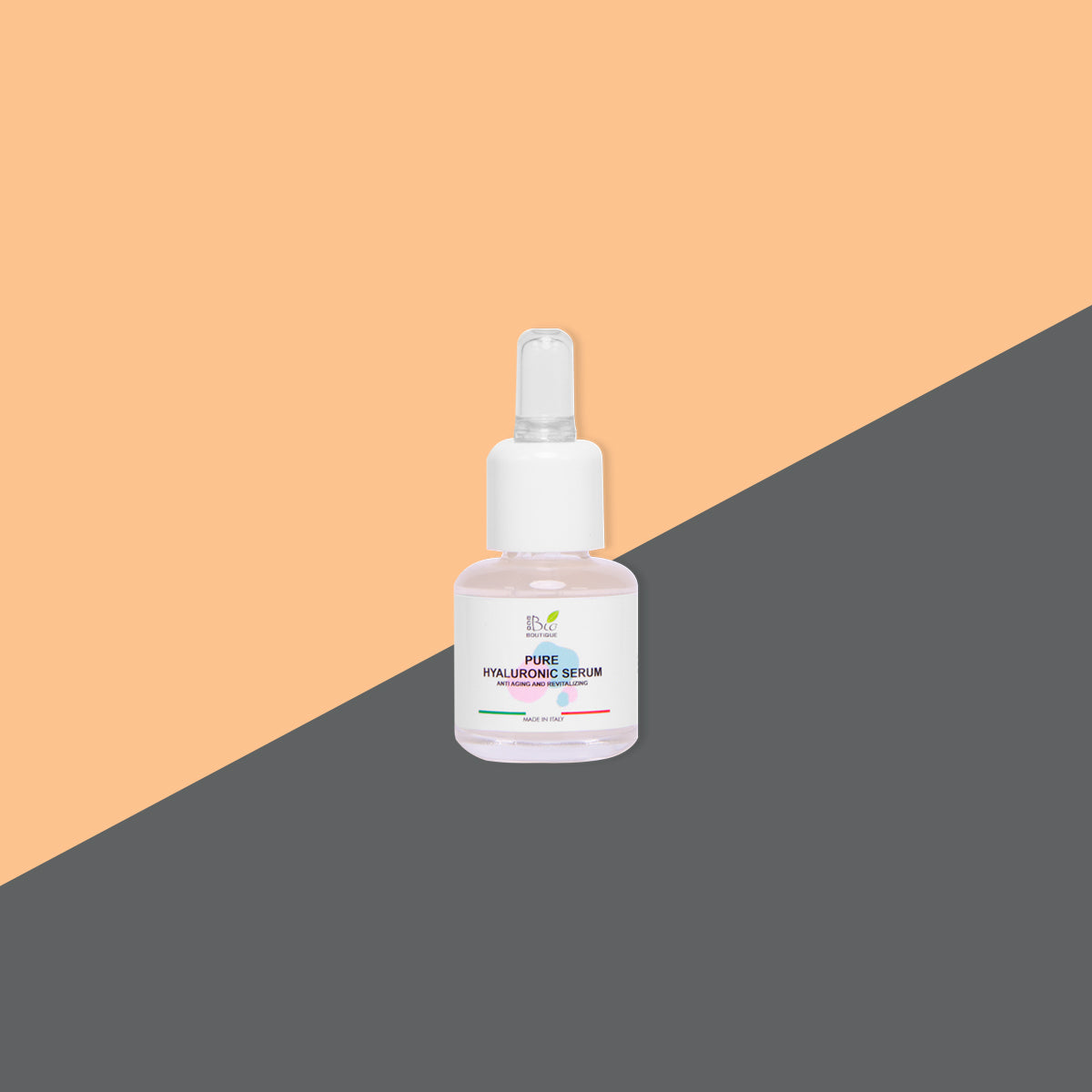 Sérum de Rosto Antienvelhecimento