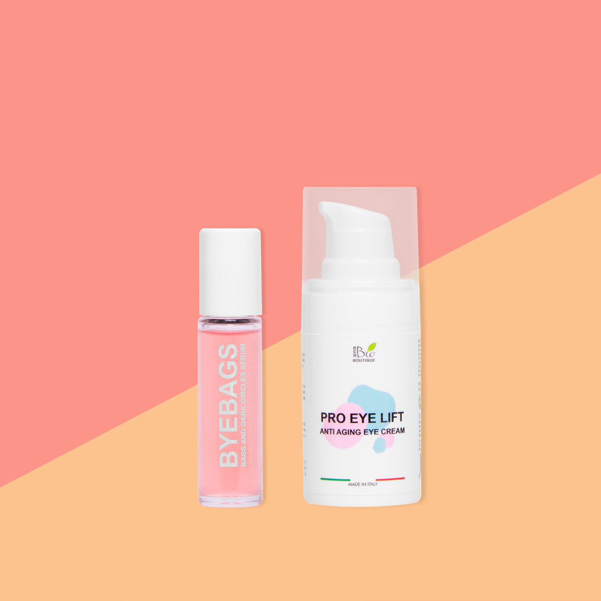 Set de Olhos Revitalizante