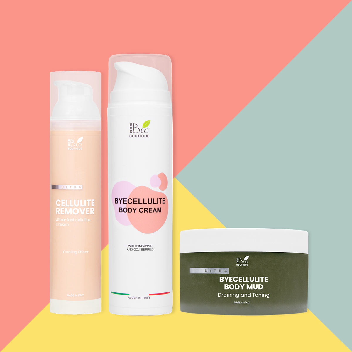 Set Anticelulite Pro